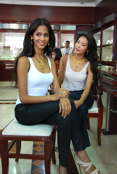 femina miss india finalist at maya store actress pics